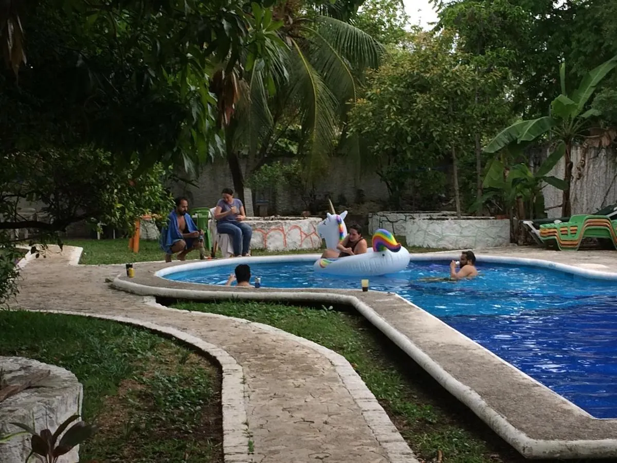 Amigos Hostel Cozumel