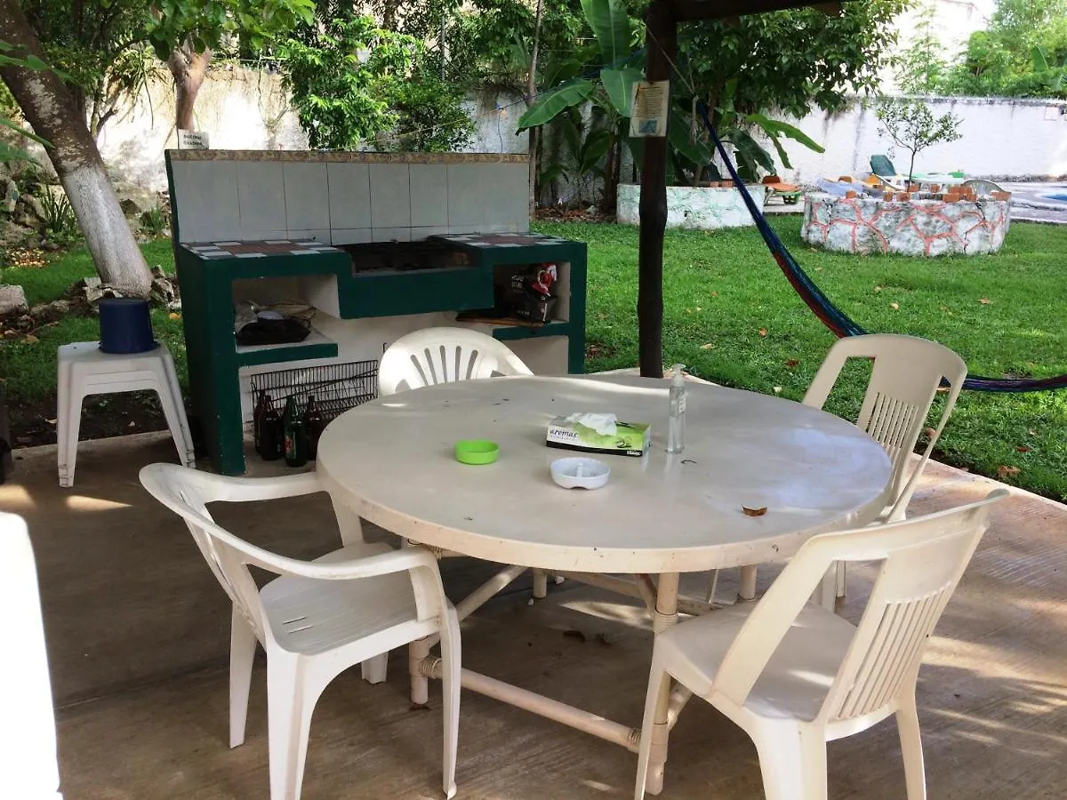 Amigos Hostel Cozumel