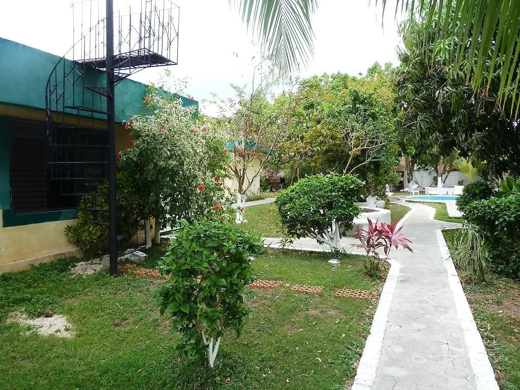 Amigos Hostel Cozumel 0*,