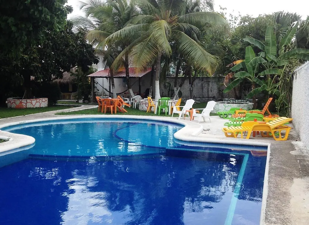 Amigos Hostel Cozumel