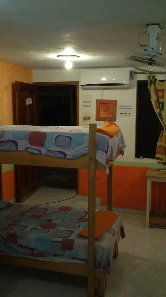 Amigos Hostel Cozumel