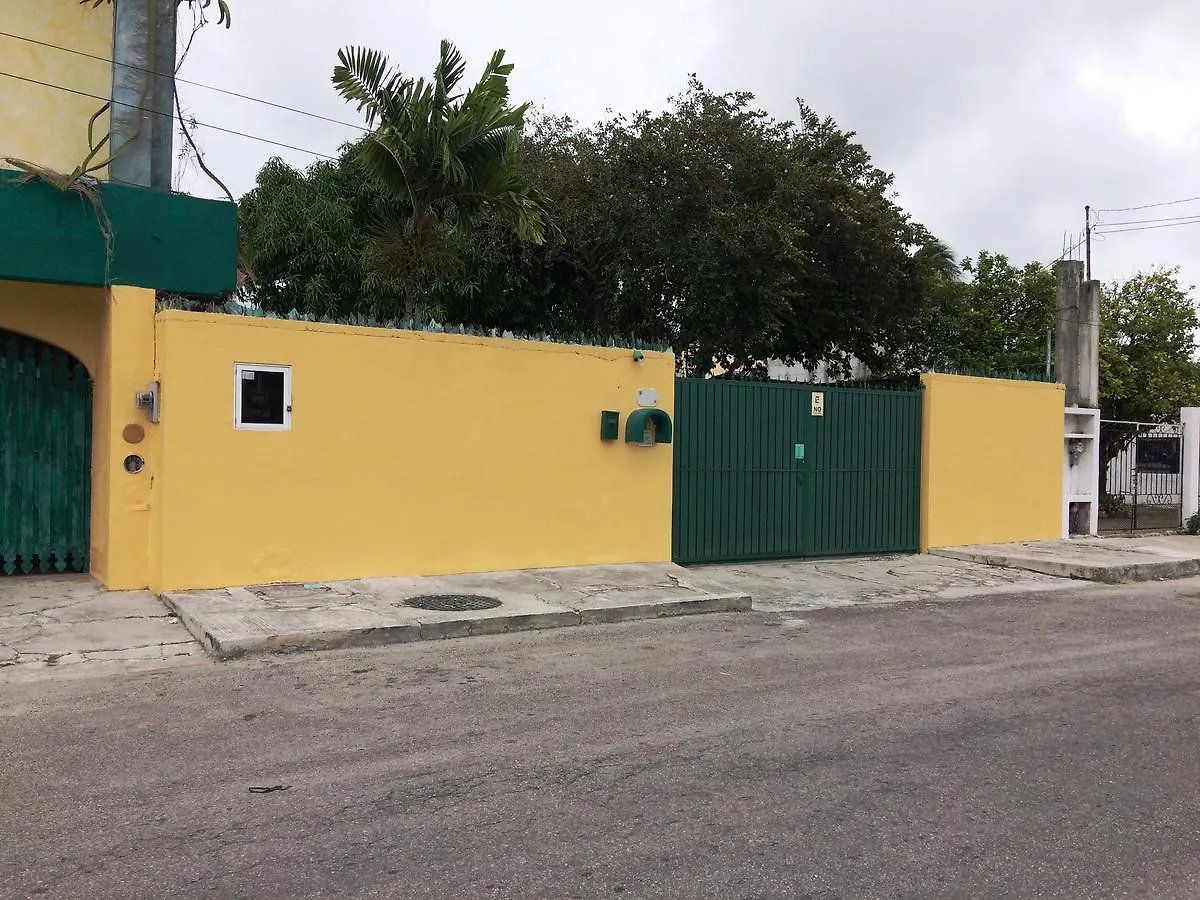 Amigos Hostel Cozumel