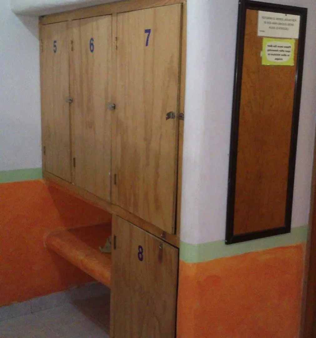 Amigos Hostel Cozumel Mexico