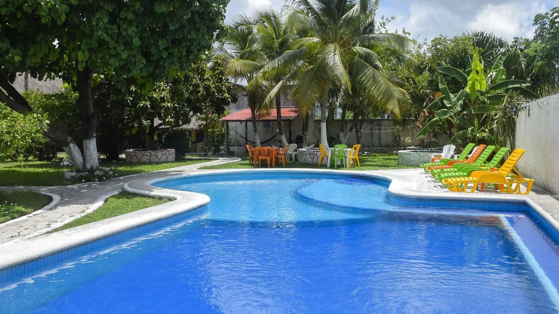 Amigos Hostel Cozumel Mexico